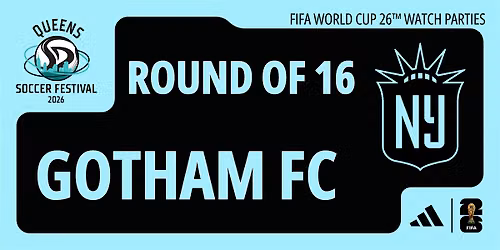 Gotham FC Day at Queens Soccer Festival
