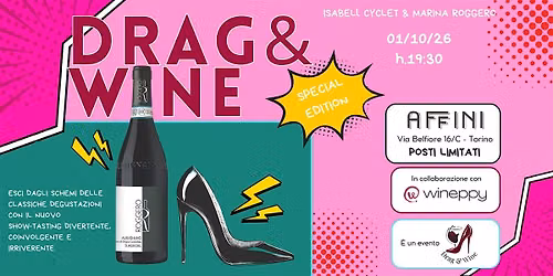 DRAG&WINE