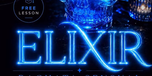 Elixir Wednesday Party | Bachata Sensual Night