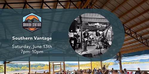 Southern Vantage Live at Marina Station