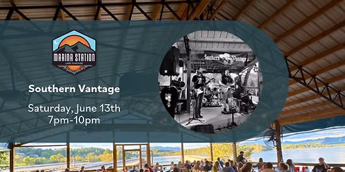 Southern Vantage Live at Marina Station