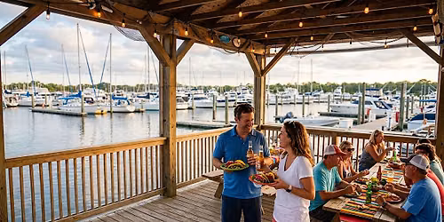 Boats, Bites & Taco Nights | SkipperBud's Quarterdeck Marina