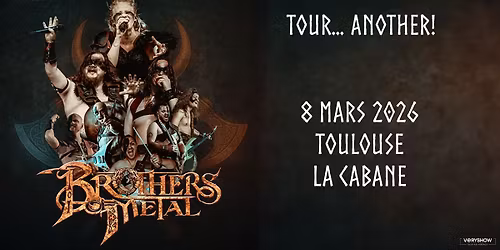 BROTHERS OF METAL | La Cabane