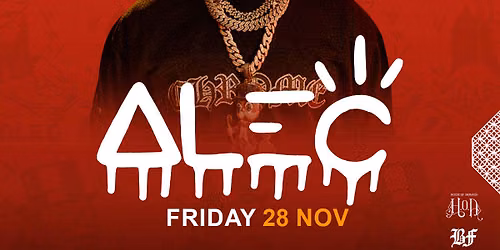 Alec Monopoly at Encore Beach Club
