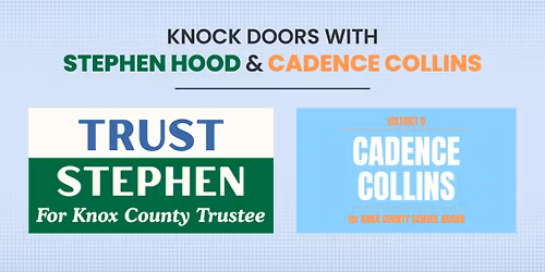 Canvass with Stephen Hood & Cadence Collins