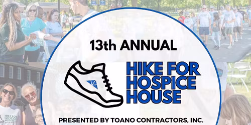 Hike For Hospice