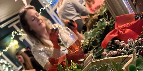 Wreath Making with Food Option on Sun 29.11.26 at 5pm-8pm at The Banner Cross Pub, Sheffield