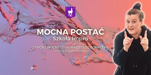 Mocna posta\u0107 \u2014 Joanna Pawlu\u015bkiewicz