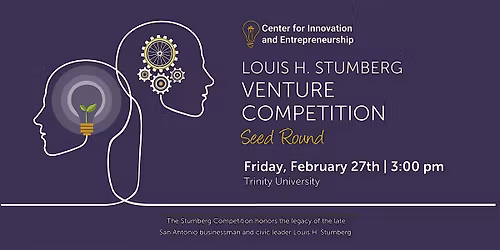 2026 Stumberg Venture Competition, Seed Round