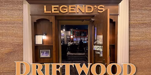 Driftwood at Legends at the DoubleTree