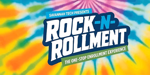 Savannah Rock-N-Rollment Event