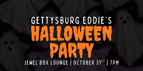 Halloween Party - Jewel Box Lounge