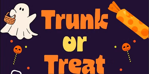Trunk or Treat