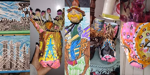 Pop up at Lulus Boutique