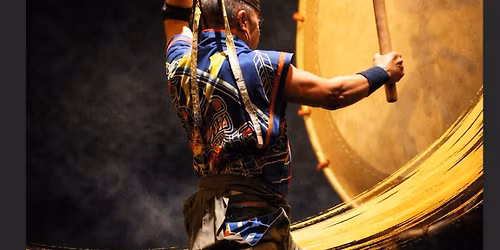 Harmony of Rhythms 2026: One Legacy \u2022 \u4e00\u4f1d \u2022 Boulder Taiko 20th Anniversary Concert