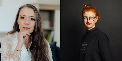 Lines of Love and Resistance - An Evening of Ukrainian Poetry