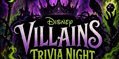 Disney Villains Trivia in Downtown Memphis