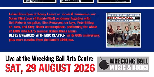 Live in Hull 