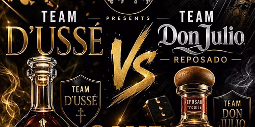 Juneteenth Duss\u00e9 vs Don Julio Game Night