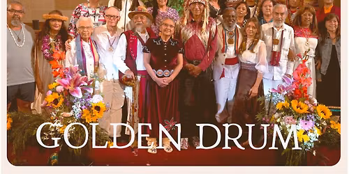 15 Year Anniversary Celebration of the Golden Drum