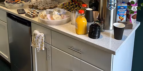 December Fusion Social- Holiday Social & Nutritious Snacks!