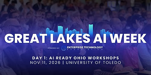 Great Lakes AI Week