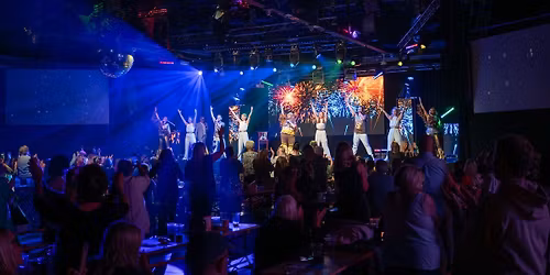 The Ultimate Mamma Mia Party