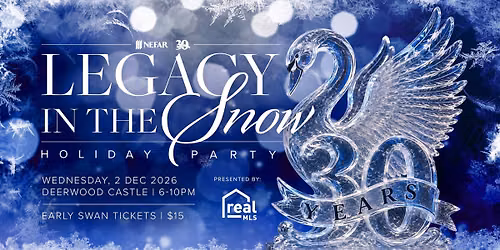 NEFAR Legacy in the Snow Holiday Party