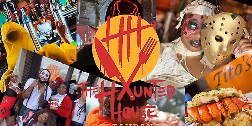 Let The Games Begin: Horror Trivia Night