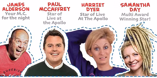 Hambledon Stitches Comedy Club