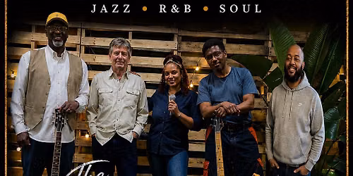 The Gravity Experience: Jazz, R&B & Soul Night