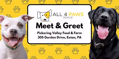 Meet & Greet at Pickering Valley Feed & Farm Store