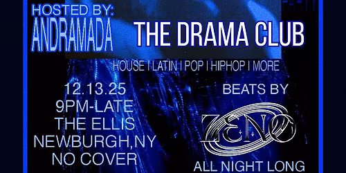 The Drama Club - A Free Dance Party