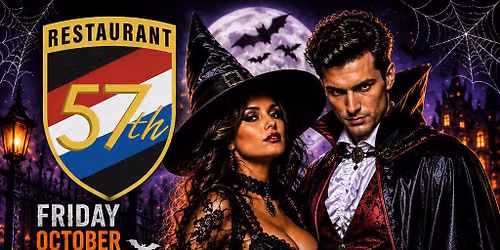 The Nightmare Before Halloween Dance Party