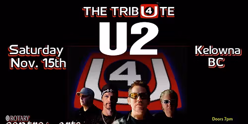 U2 ~ An Epic Tribute ~ U4