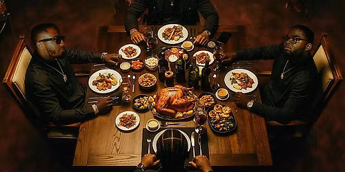 Power Outage: The Black Friday Party!