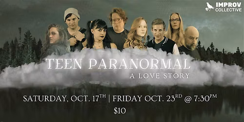 Teen Paranormal 