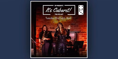 It's Cabaret (The 4th Act)