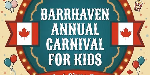 Barrhaven Annual Carnival For Kids