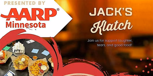 Jack's Caregiver Klatch