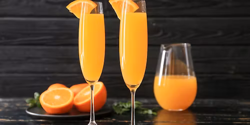 Mom's and Mimosas Brunch at Woodloch Springs