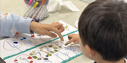 Mini Maker: Shapes and numbers