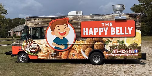 Shawarma and Sauvignon: Happy Belly Food Truck comes to Vino & Tap