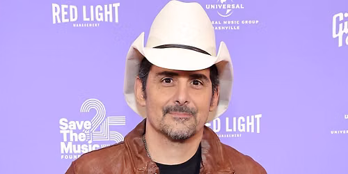 Brad Paisley Tickets 