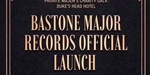 BMR Official Launch Showcase and Charity Gala