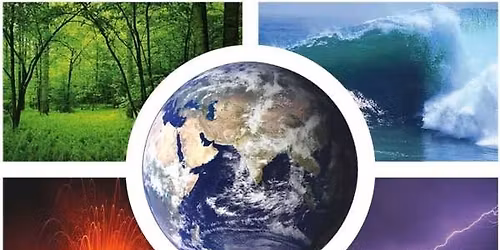 Science Saturday: Earth Works