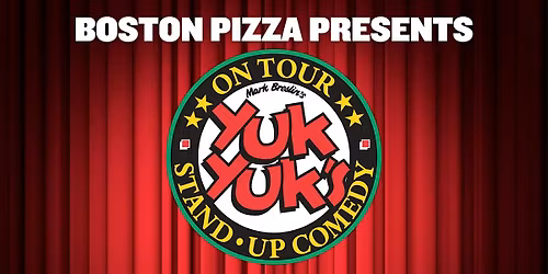 Yuk Yuks Comedy Night at BP Cobourg