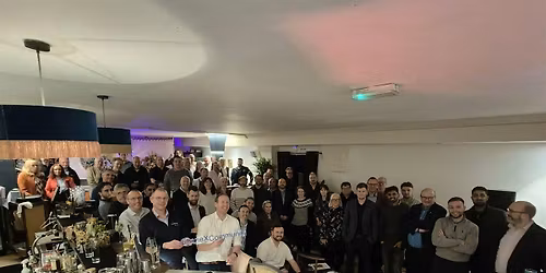 ConeX Connects LIVE: Christmas Social Birmingham 2025