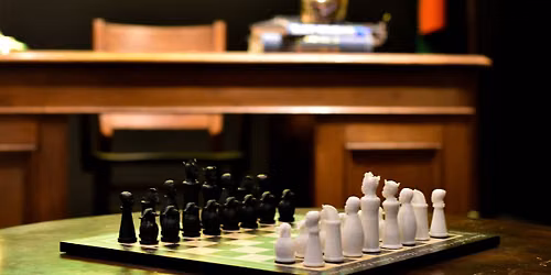 Chess Sundays at The Pizzuti