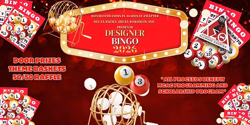 Designer Bingo
